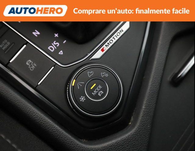 VOLKSWAGEN Tiguan 2.0 TDI SCR DSG 4MOTION Advanced BMT