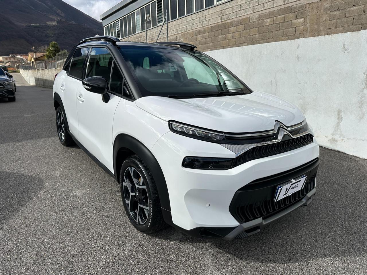 Citroen C3 Aircross 1.5 bluehdi Shine Pack s&s 110cv