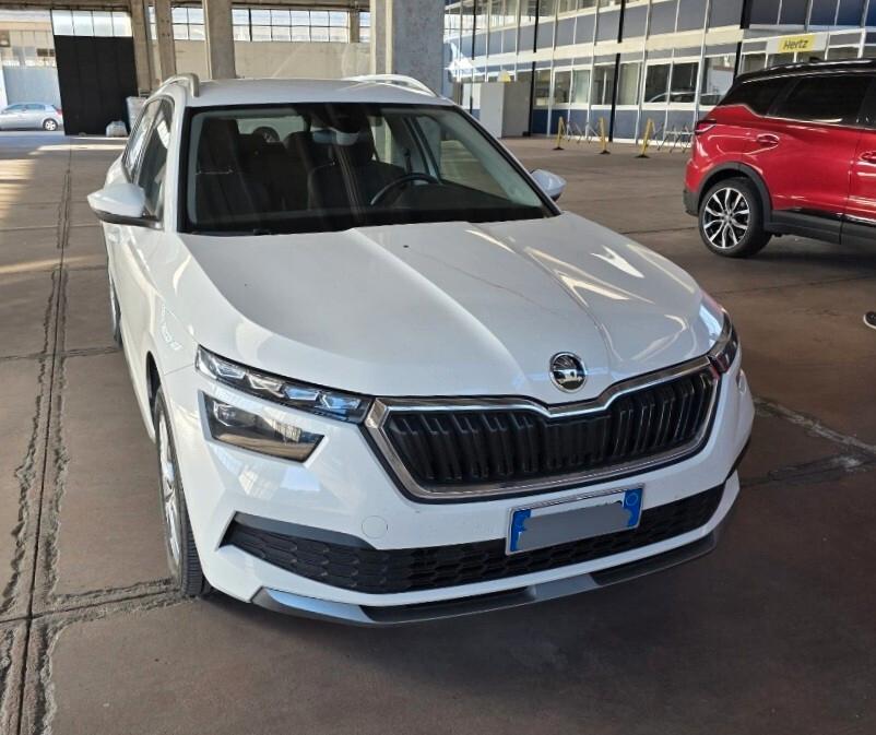 Skoda Kamiq 1.0 TSI 110 CV DSG AUTOMATICO ZAMPOGNAUTO CT