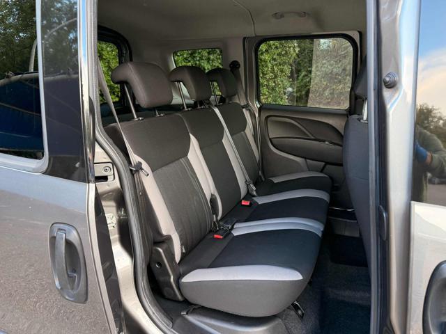 FIAT Doblo Doblò 1.6 MJT 16V 95CV Easy