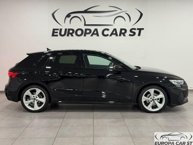 Audi A3 Sportback 35 TDI S tronic S line Edition SportBack