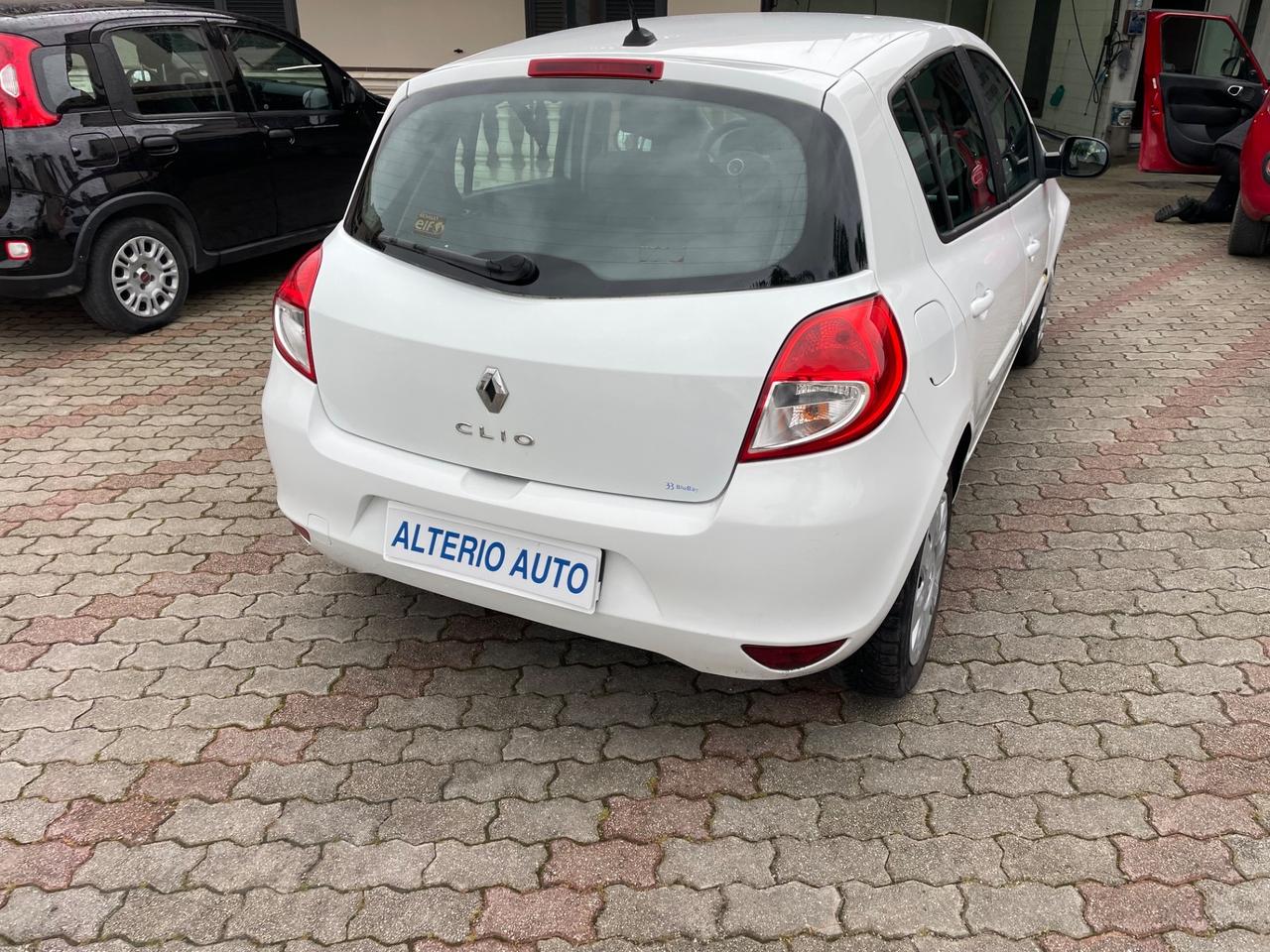 Renault Clio 1.5 dCi 65CV 5 porte 20th Anniversario