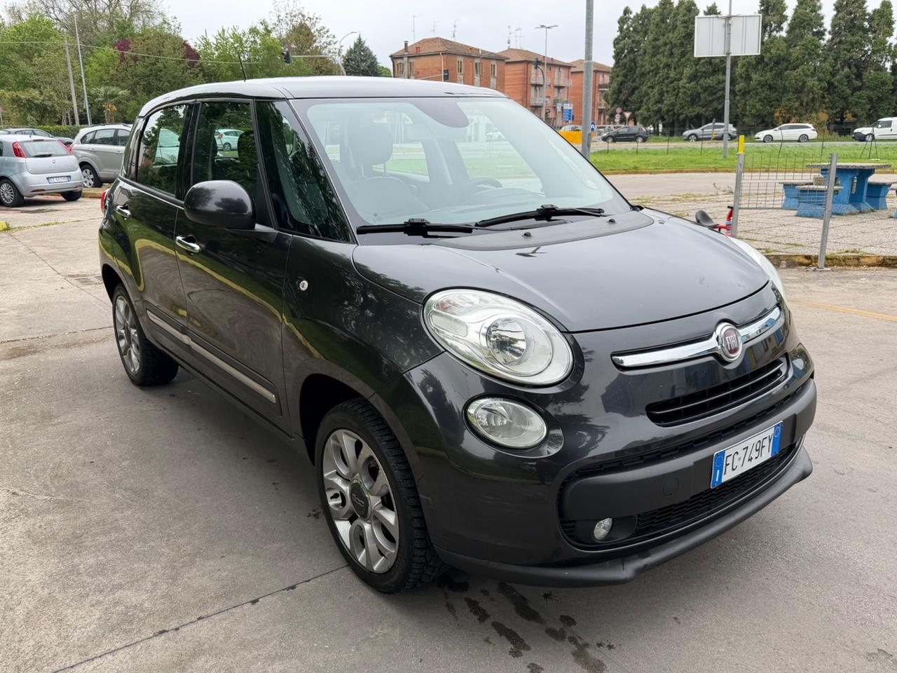Fiat 500L 0.9 TwinAir Turbo Natural Power Lounge