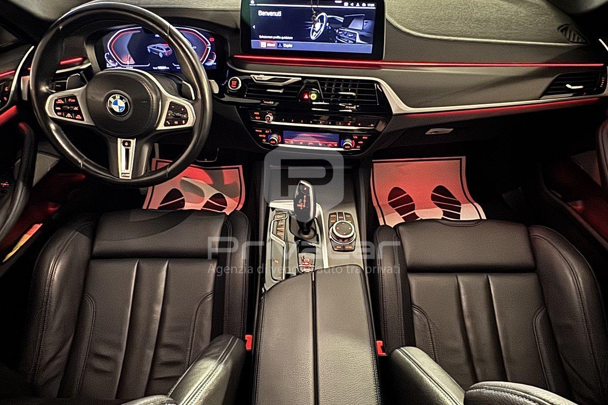 BMW 530d 48V xDrive Msport