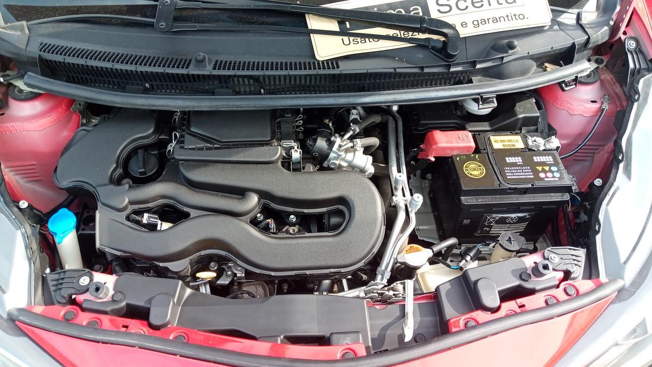 Toyota Aygo 1.0 VVT-i 72 CV 5 porte x-play