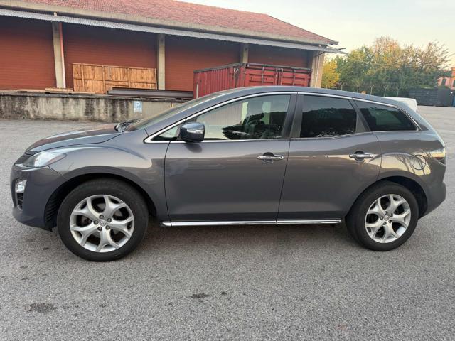 MAZDA CX-7 2.2L MZR CD Sport Tour senza nessun lavoro da fare