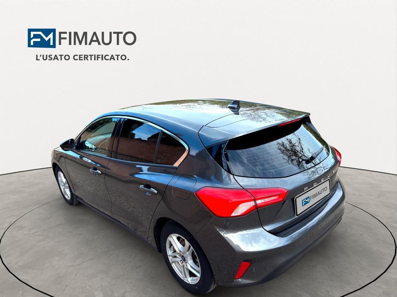 Ford Focus 1.5 TDCi 95 CV Plus - 2019