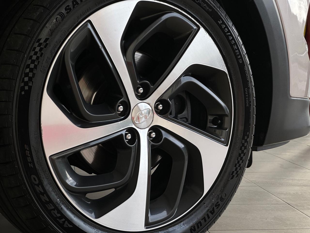 Hyundai Tucson 1.7 CRDi DCT XPossible