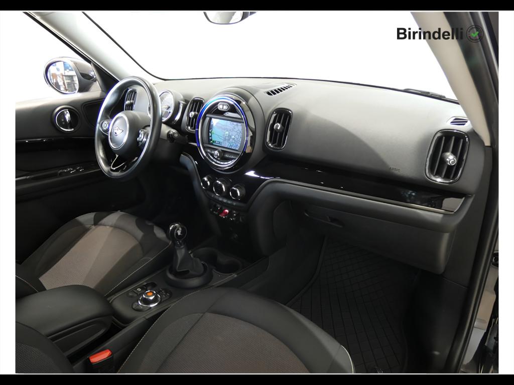 MINI Mini Countrym.(F60) - Mini 1.5 One D Baker Street Countryman