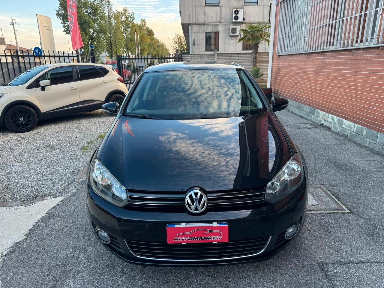 Volkswagen Golf 1.4 TSI 122CV DSG 5p. Highline