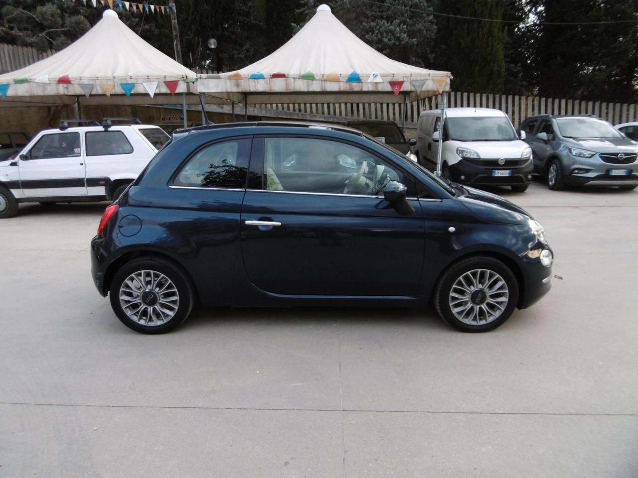 Fiat 500 1.2 Riva