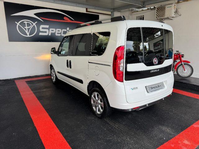 FIAT Doblo 7 Posti 1.4 T-Jet 16V Natural Power Lounge