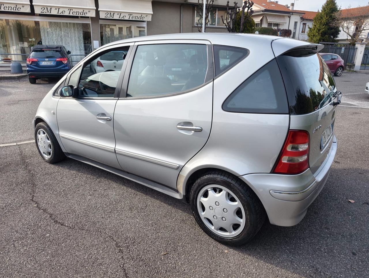 Mercedes-benz A 160 cat Elegance Lunga