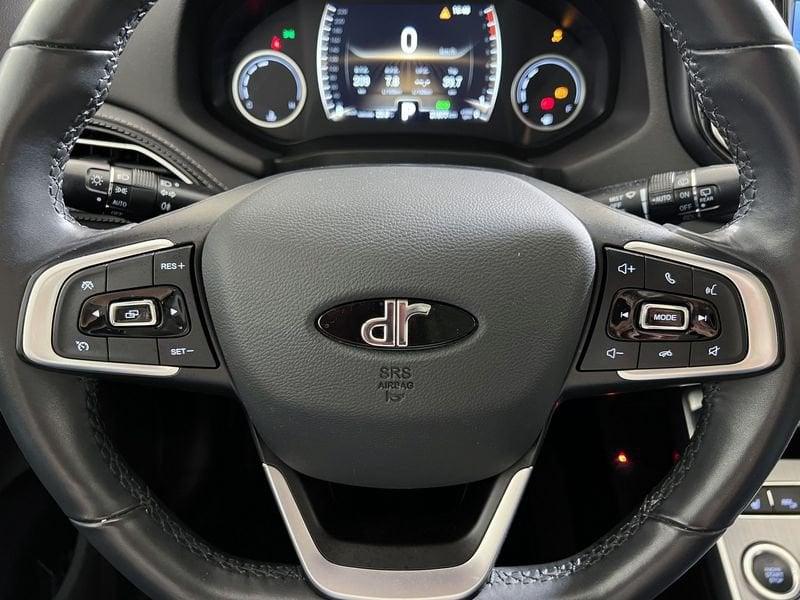 DR AUTOMOBILES dr F35 dr F35 1.5 Turbo DCT Bi-Fuel GPL