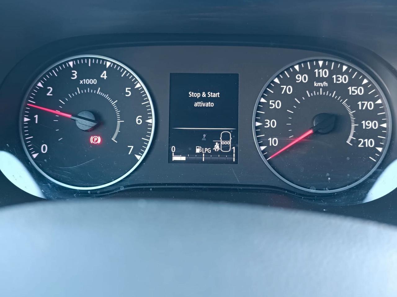 Dacia Duster 1.0 TCe GPL 4x2 Journey UP