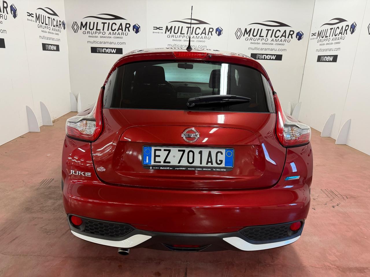 Nissan Juke 1.5 dCi Start&Stop Acenta