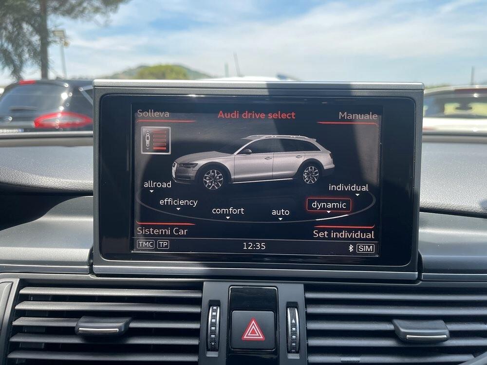 Audi A6 allroad 3.0 TDI 272 CV S tronic Business Plus