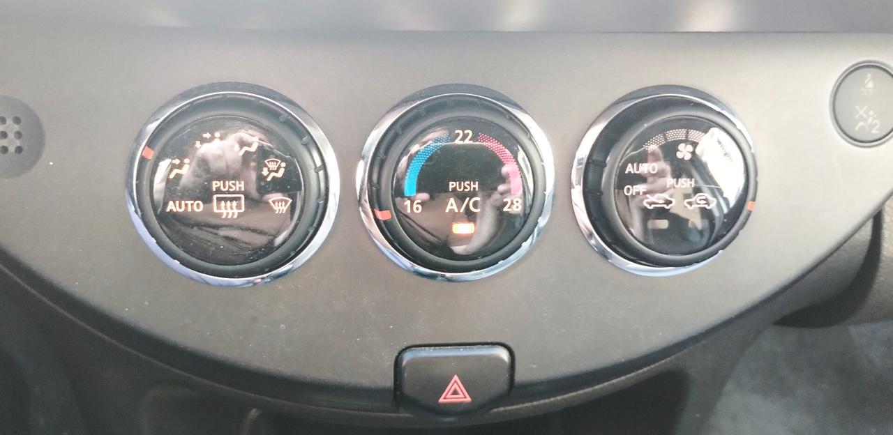 Nissan Note 1.6 16V Tekna