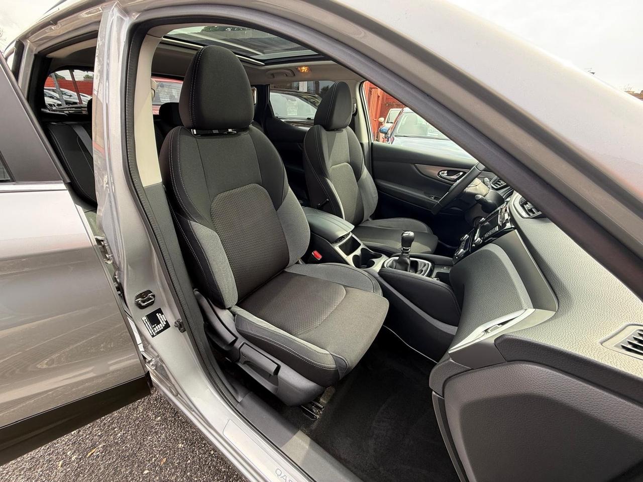 Nissan Qashqai 1.7 dCi 150 CV Tekna PLUS IPERFULL