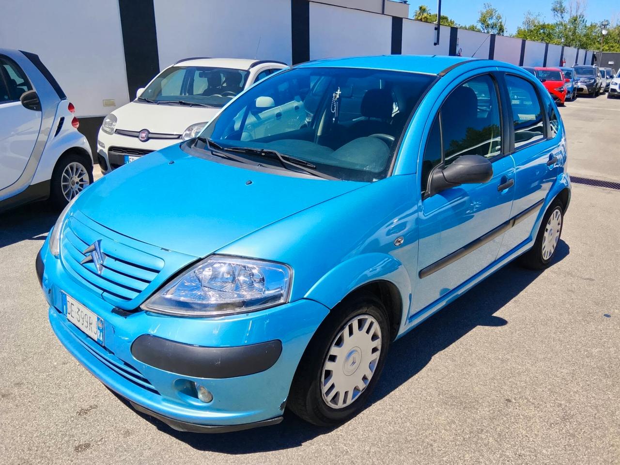 Citroen C3 GPL