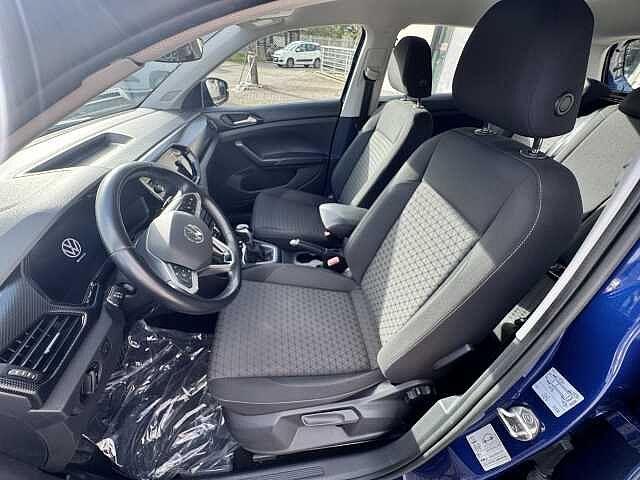 Volkswagen T-Cross 1ª serie 1.0 TSI 110 CV DSG Style