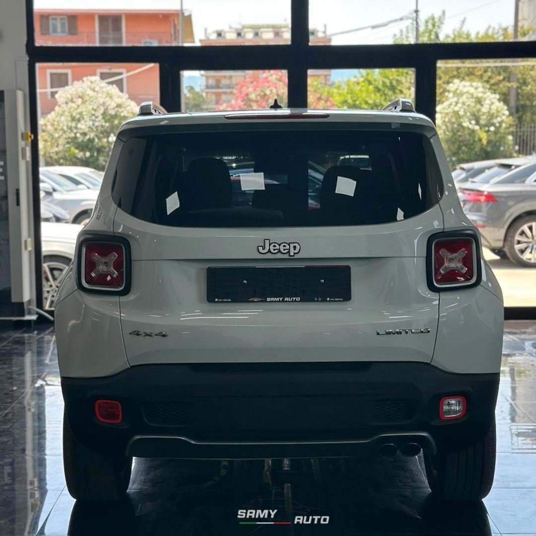 Jeep Renegade 2.0 Mjt 140CV 4WD limited