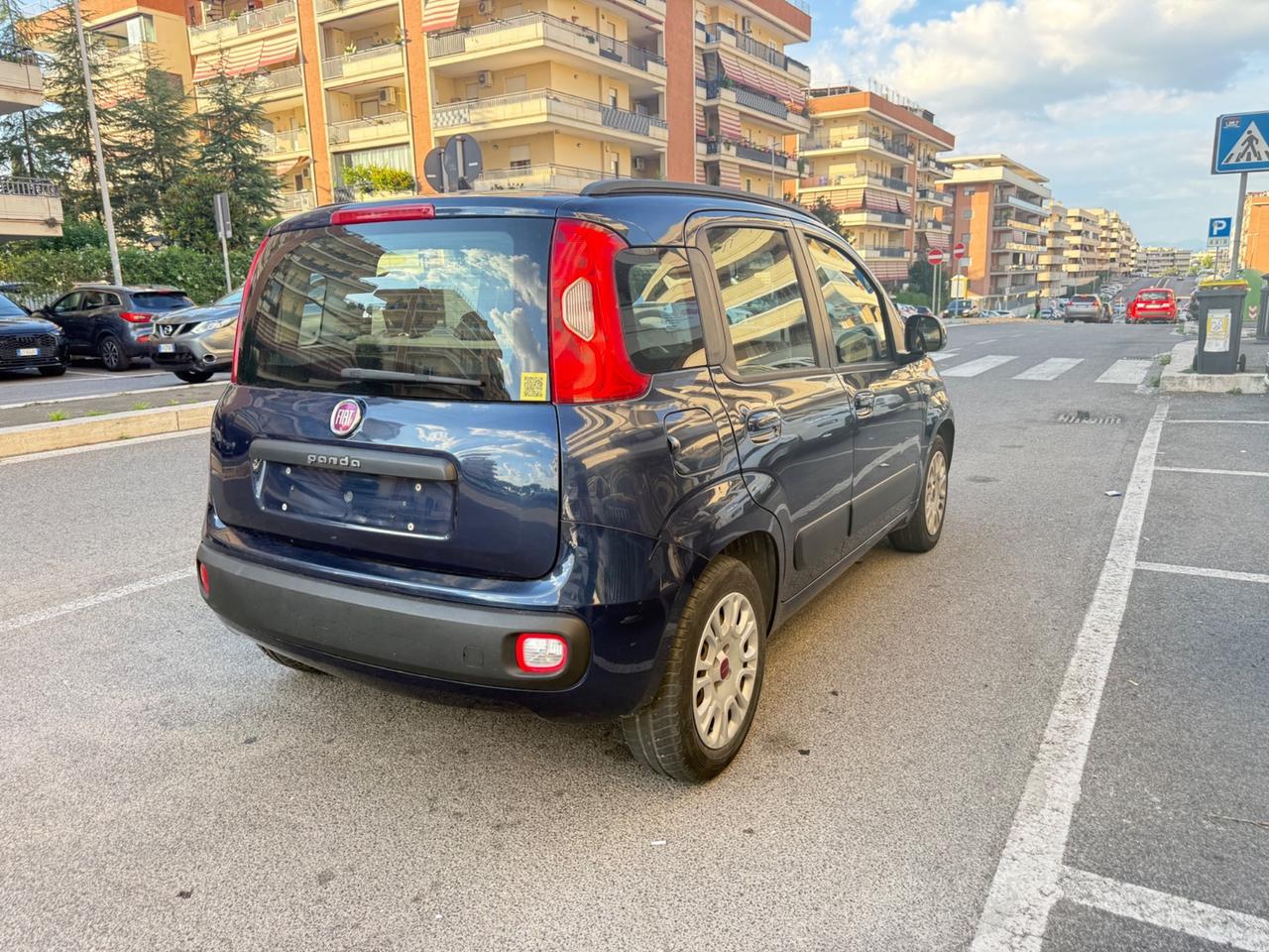 Fiat Panda 1.2 EasyPower Easy