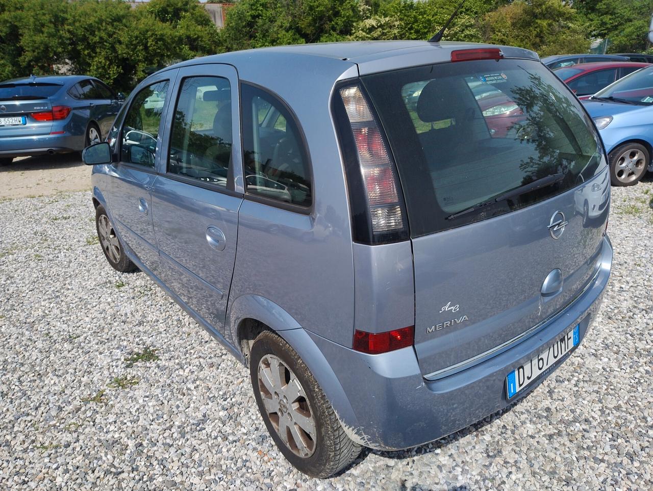 Opel Meriva 1.6 16V Cosmo