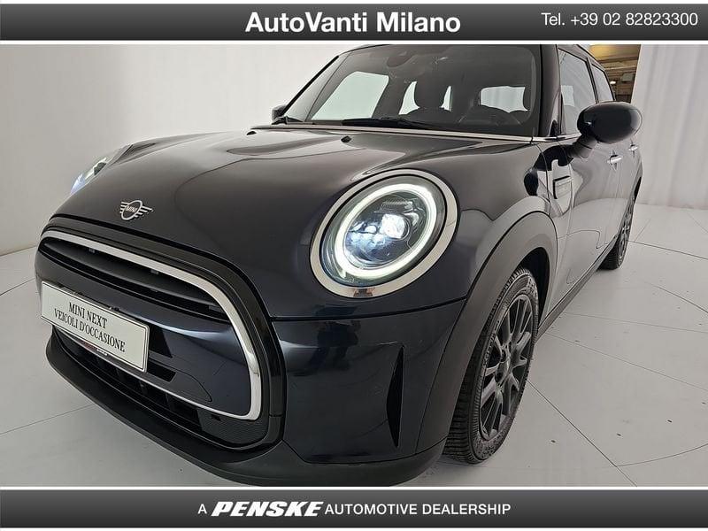 MINI Mini 5 porte Mini 1.5 Cooper Camden 5 porte