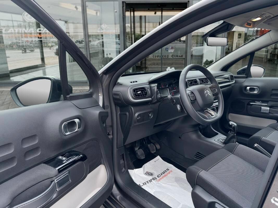 Citroen C3 1.2 puretech Feel s&s 83cv Con NAVIGATORE