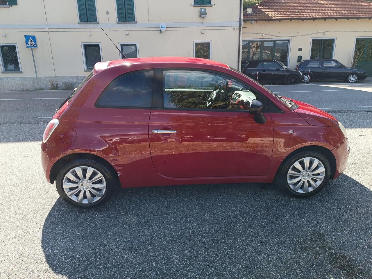 Fiat 500 1.4 16V Pop
