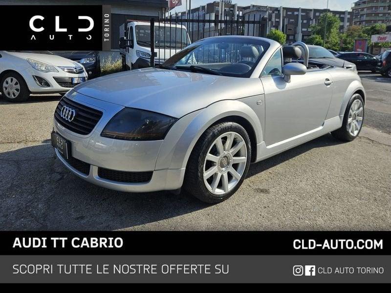 Audi TT TT Roadster 1.8t