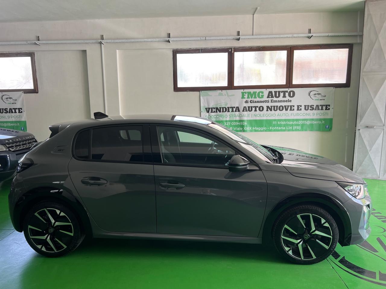 Peugeot 208 PureTech 100 Stop&Start 5 porte GT