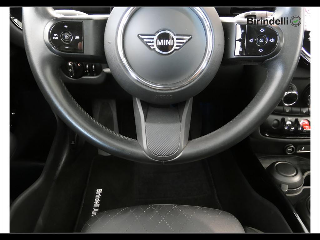 MINI Mini Clubman (F54) - Mini 2.0 Cooper SD Mayfair Edition Clubman