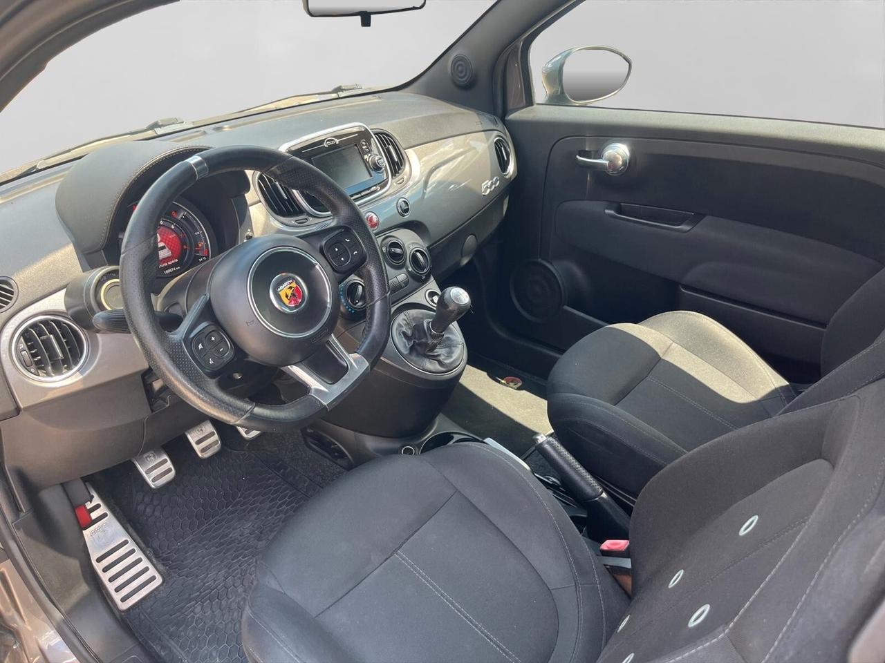 Abarth 595 1.4 Turbo T-Jet 145cv COME NUOVA