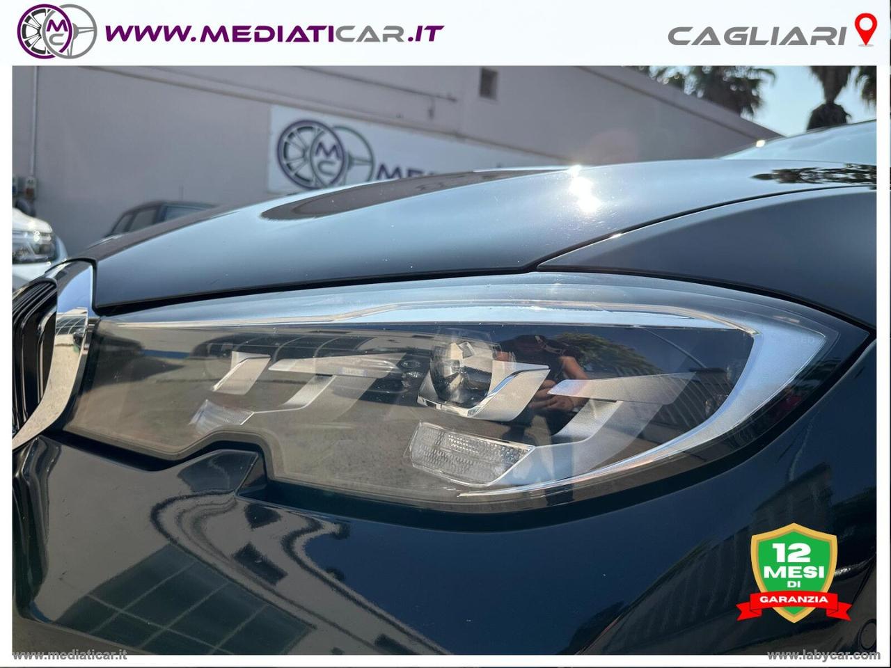 BMW 320d Luxury