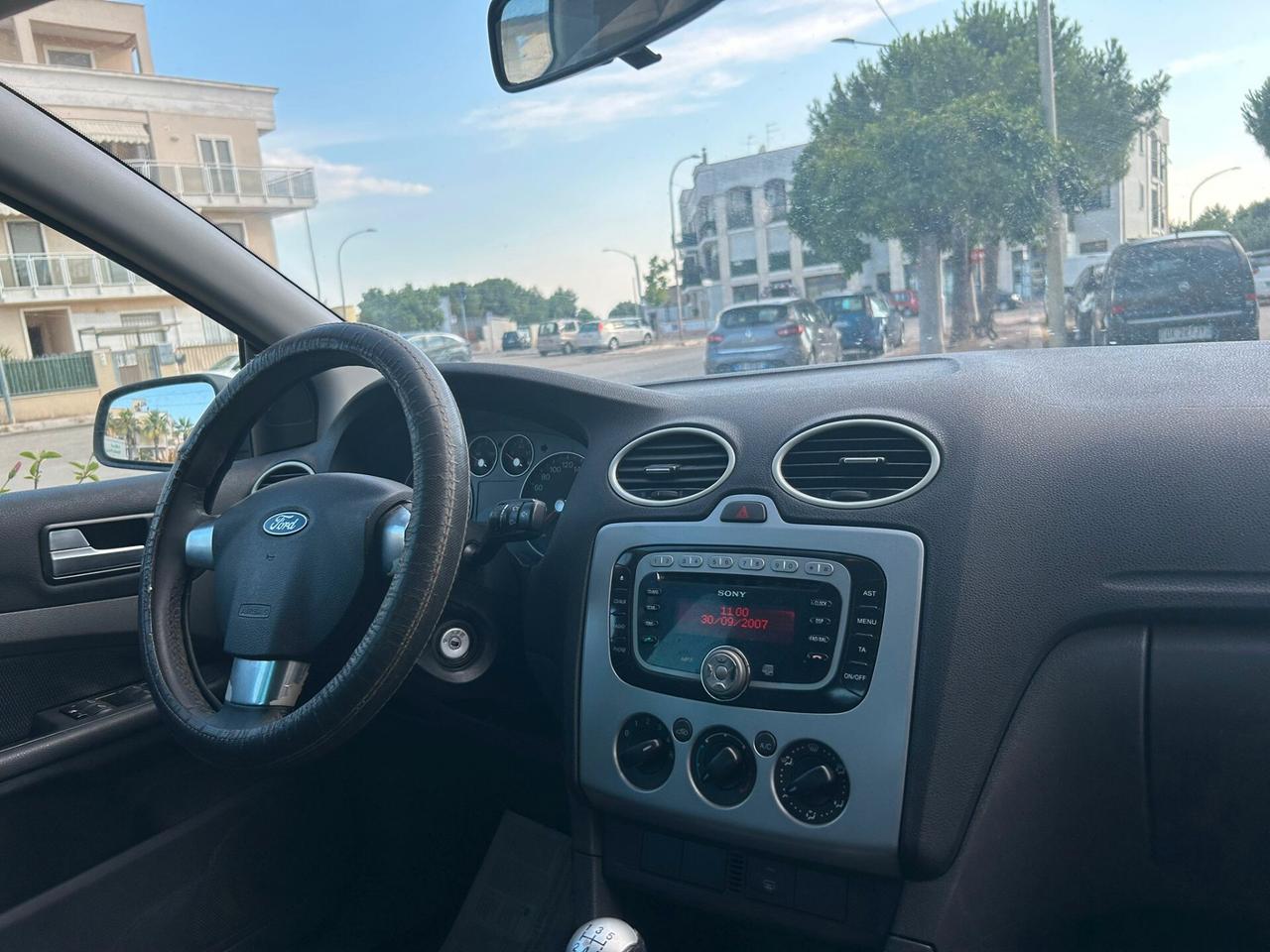 Ford Focus 1.6 Diesel 2007