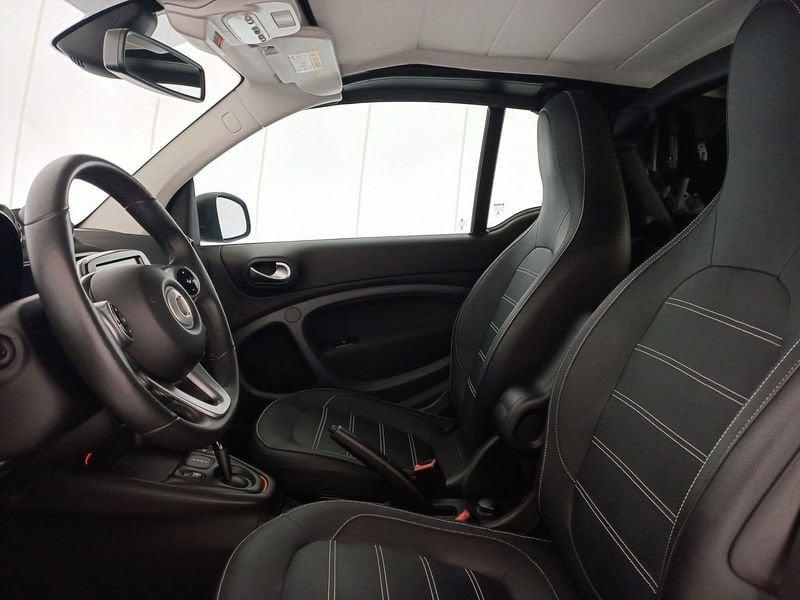 smart fortwo III 2020 Cabrio Cabrio eq suitegrey-grey 22kW