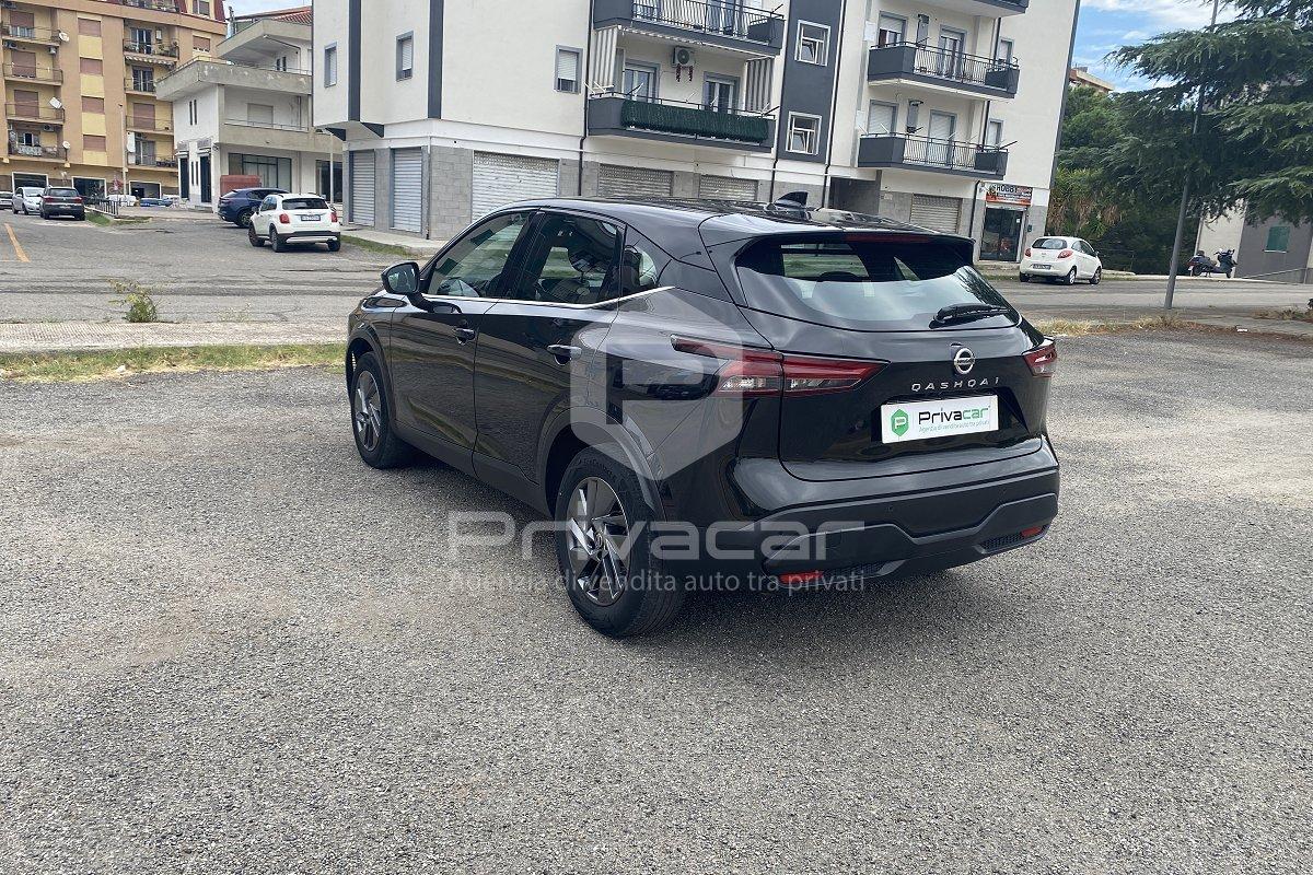 NISSAN Qashqai MHEV 158 CV Xtronic Business