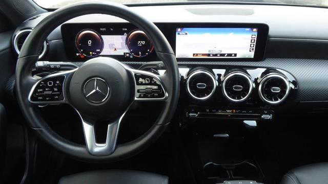 MERCEDES-BENZ A 180 d Automatic Sport