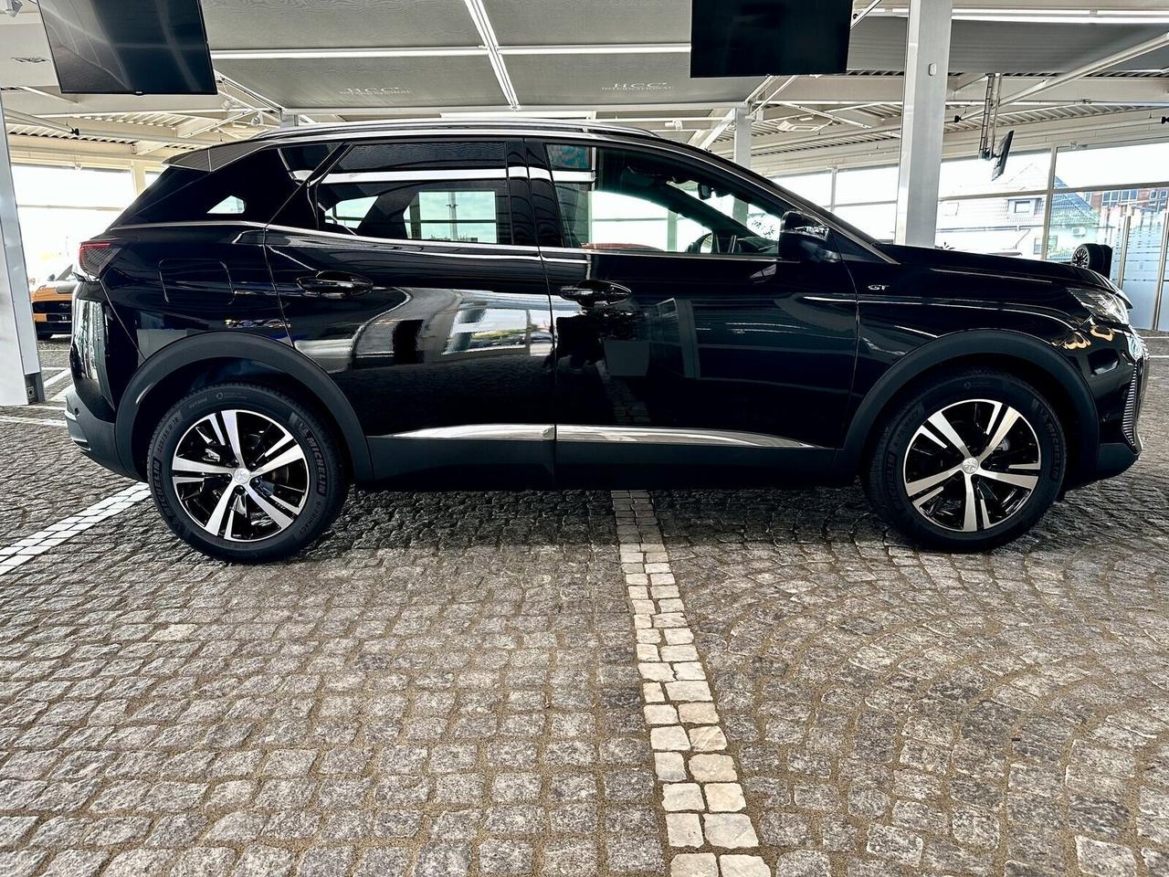 Peugeot 3008 1.2 puretech t GT s&s 130cv