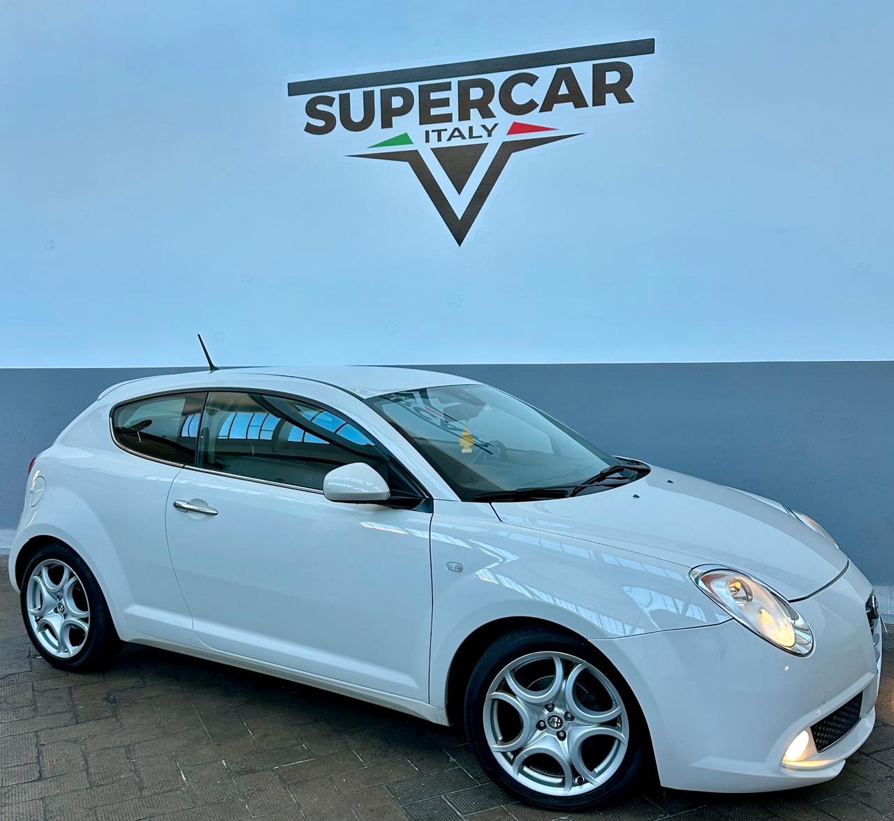 Alfa Romeo MiTo 1.4 Benz, Euro 5, si neopat, impeccabile