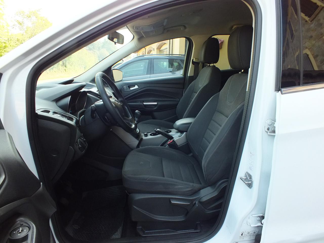 FORD KUGA 2.0 TDCI 140 CV 4WD