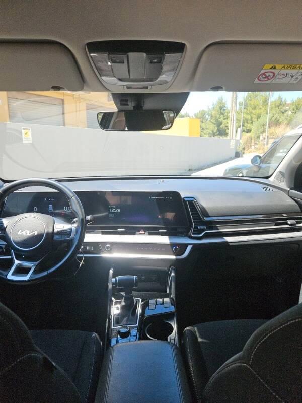 Kia Sportage 1.6 crdi mhev Business dct