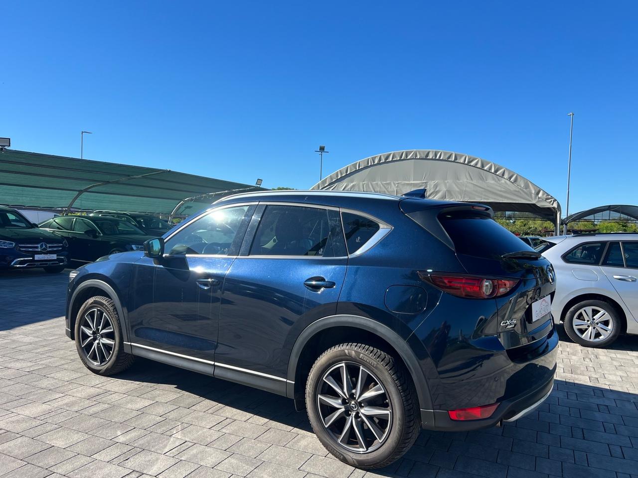 Mazda CX-5 2.2L Skyactiv-D 150CV 4WD Exceed