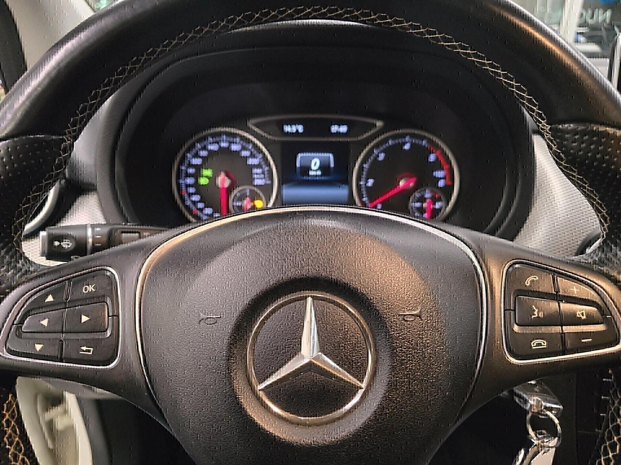 Mercedes B 180d (cdi) Sport 110cv OK NEOPATENTATI
