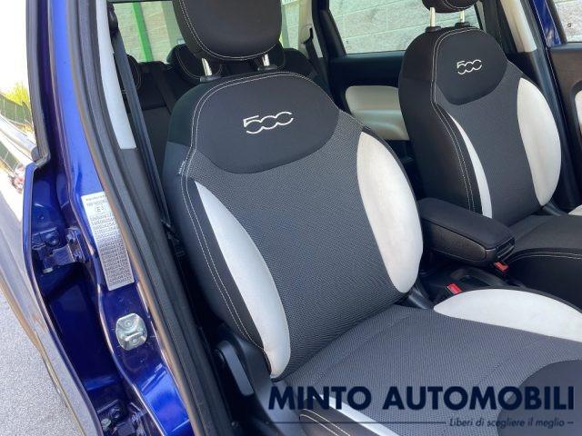 FIAT 500L 95 CV TREKKING ADATTA PER NEOPATENTATI