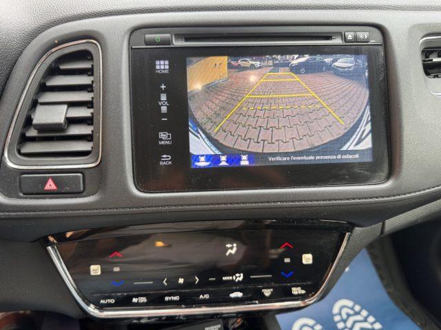 HONDA HR-V 1.5 i-VTEC Comfort Navi
