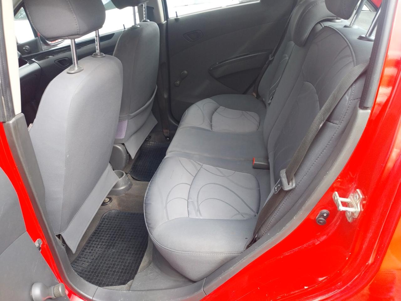 Chevrolet Spark Plus 1.0