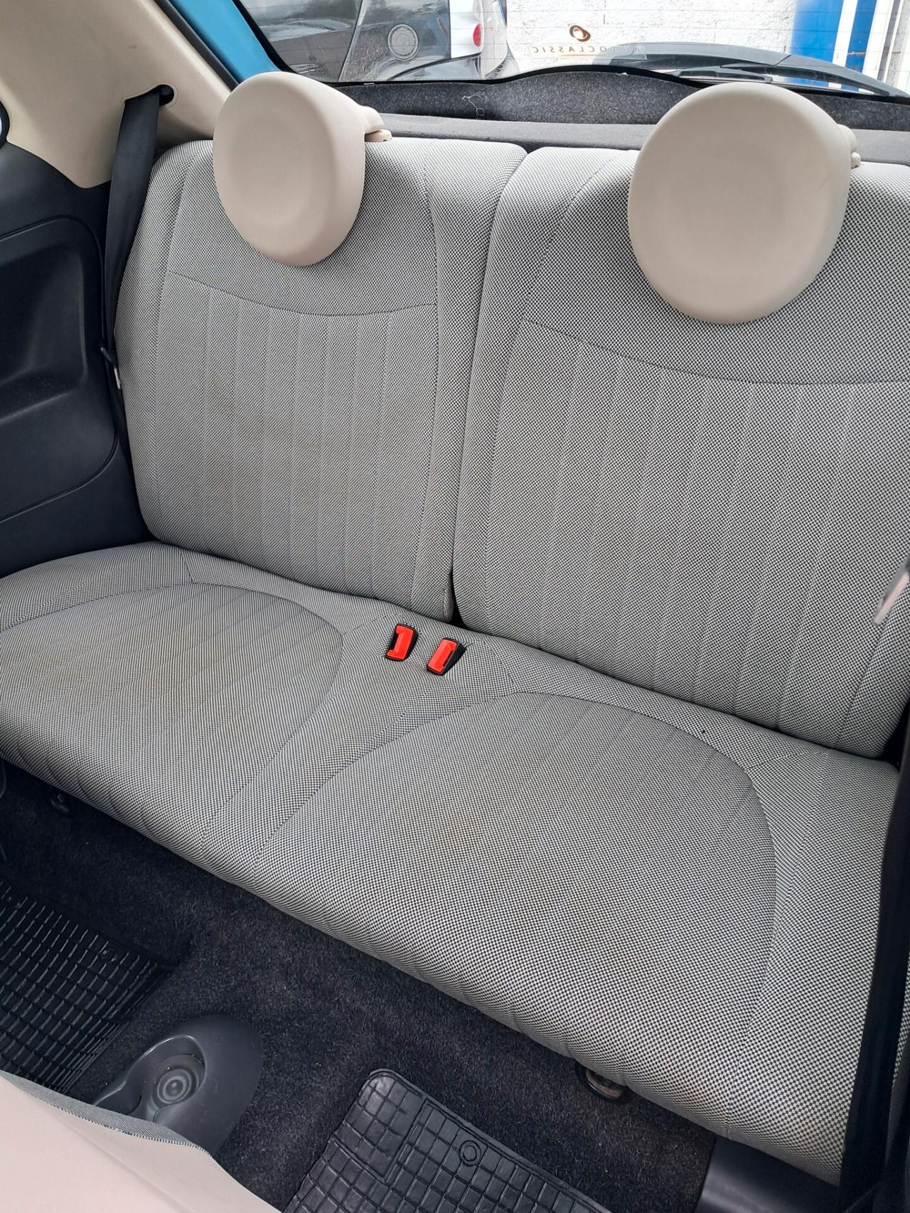 Fiat 500 TwinAir Lounge